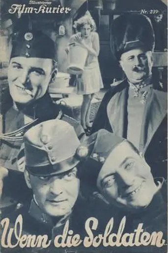 When the Soldiers (1931)