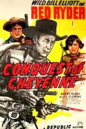 Conquest of Cheyenne (1946)