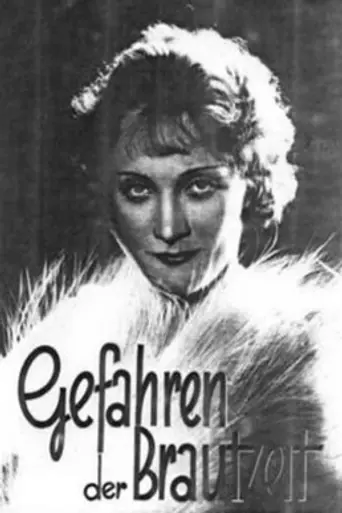 Dangers of the Engagement Period (1930)