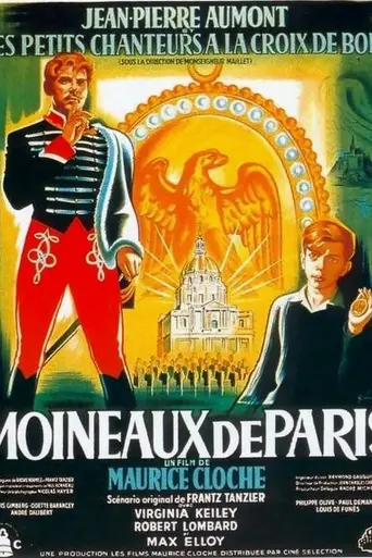 The Sparrows of Paris (1952)
