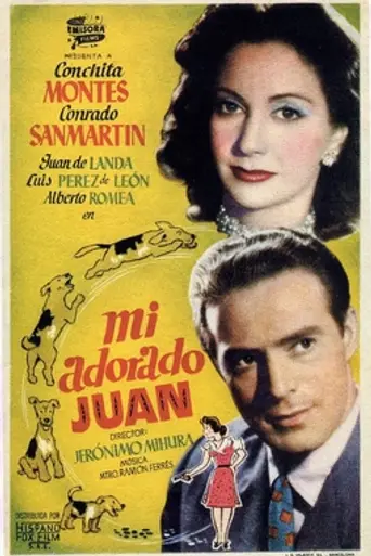 Mi adorado Juan (1950)