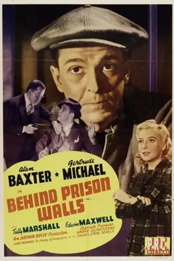 Behind Prison Walls (1943)