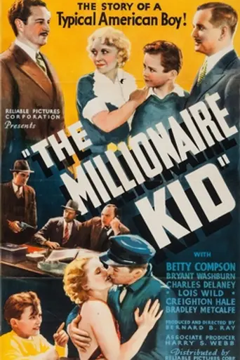 The Millionaire Kid (1936)