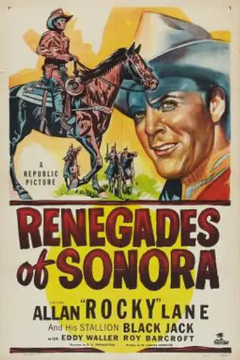 Renegades of Sonora (1948)