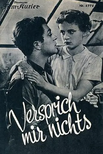 Don't Promise Me Anything (1937)