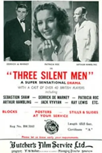 Three Silent Men (1940)