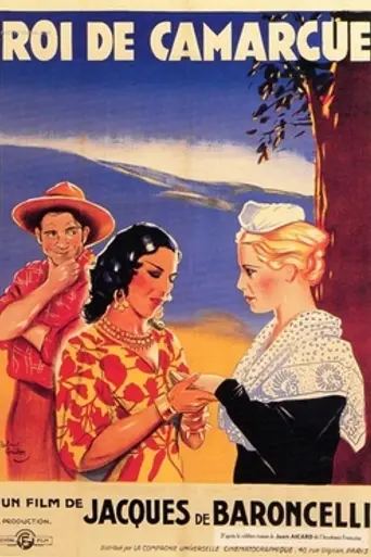 King of the Camargue (1934)
