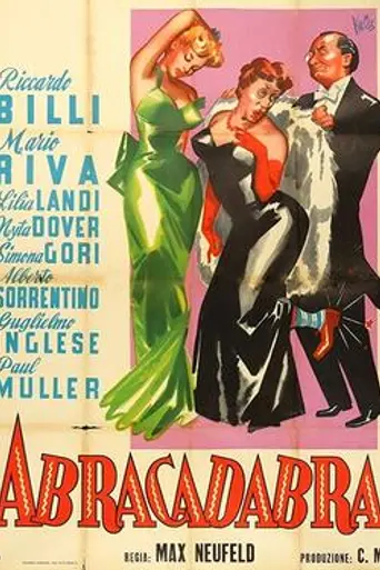 Abracadabra (1952)