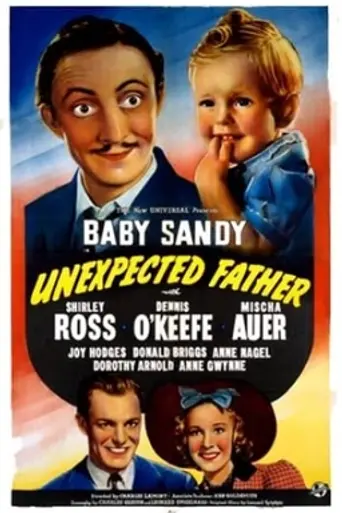 Unexpected Father (1939)