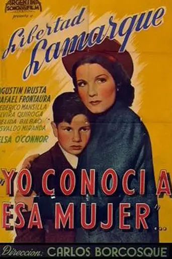Yo conocí a esa mujer (1942)