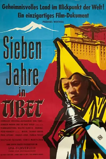 Seven Years in Tibet (1956)