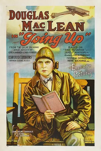 Going Up (1923)