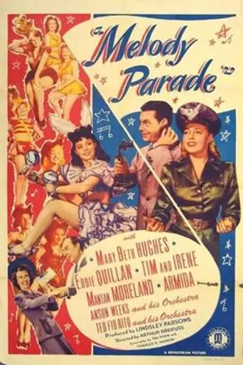 Melody Parade (1943)