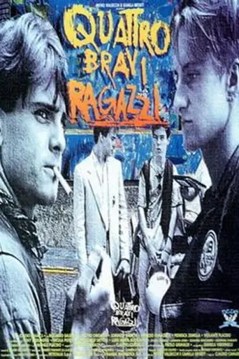 Quattro bravi ragazzi (1993)