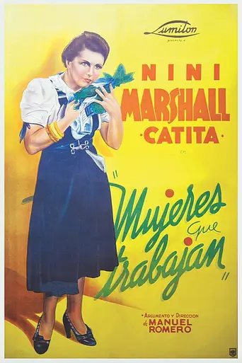 Women Who Work (1938)