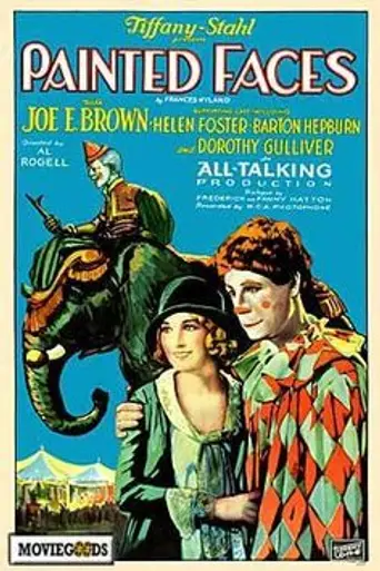 Painted Faces (1929)