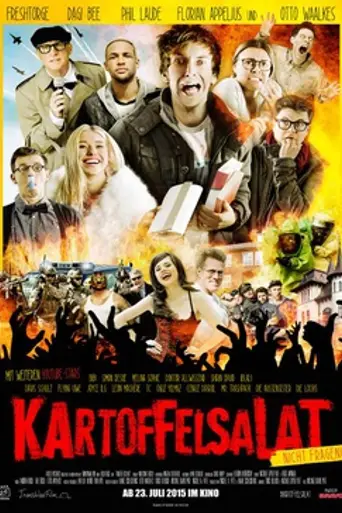 Kartoffelsalat – Nicht fragen! (2015)