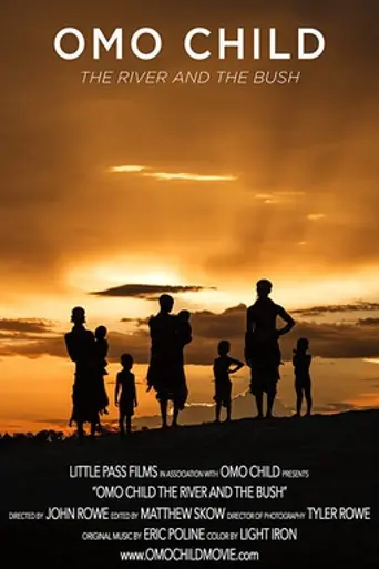 Omo Child: The River and the Bush (2015)