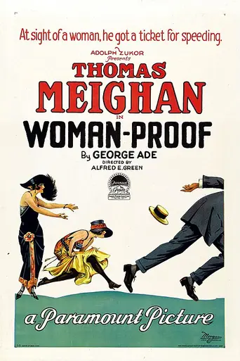 Woman-Proof (1923)