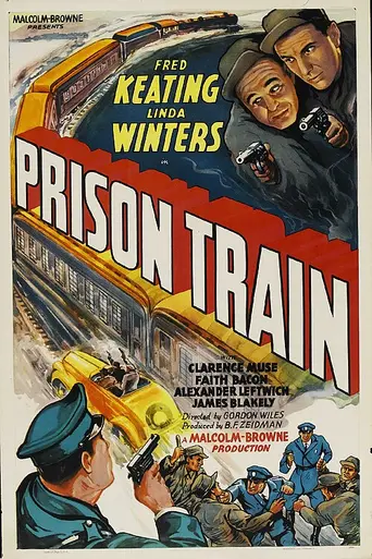 Prison Train (1938)