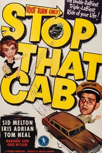 Stop That Cab (1951)
