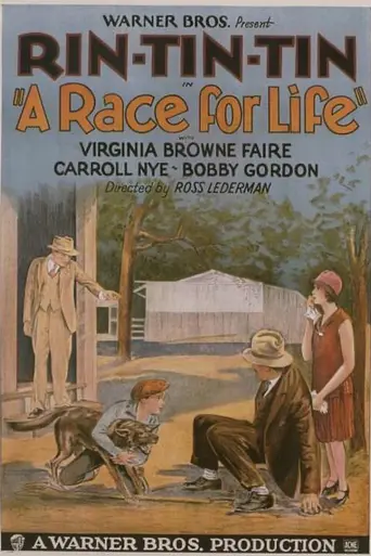 A Race for Life (1928)