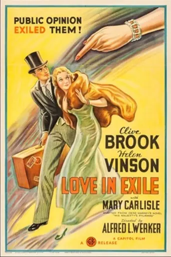 Love in Exile (1936)