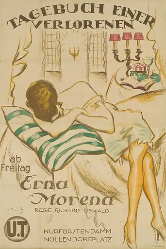 Diary of a Lost Woman (1918)