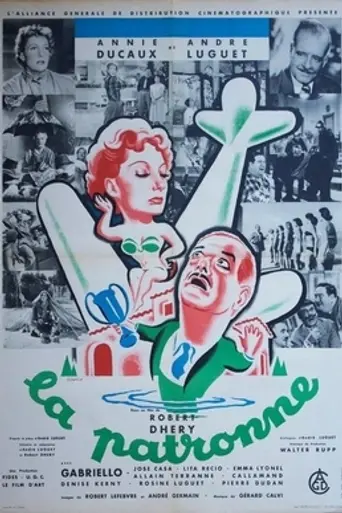 The Patron (1949)