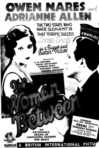 The Woman Between (1931)