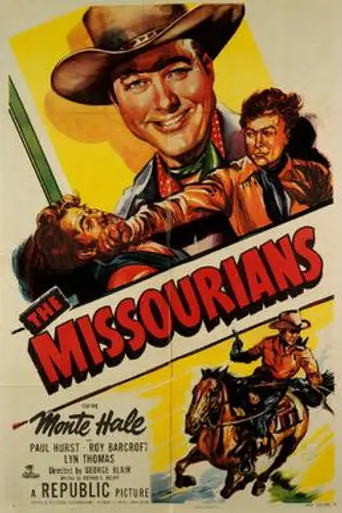 The Missourians (1950)