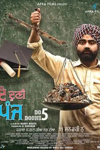 Do Dooni Panj (2019)