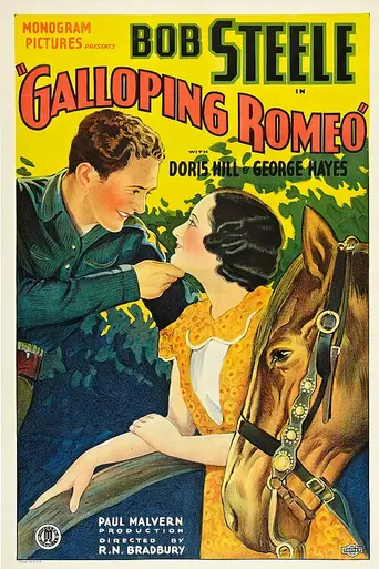 Galloping Romeo (1933)