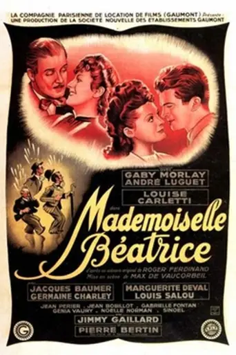 Mademoiselle Béatrice (1943)