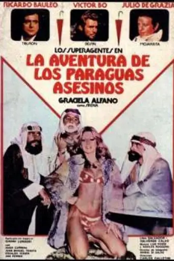 La Aventura de los paraguas asesinos (1979)