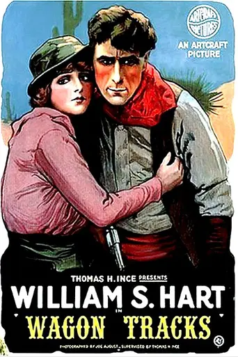 Wagon Tracks (1919)