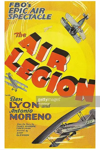 The Air Legion (1929)