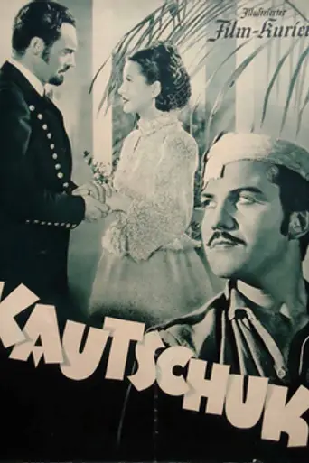 The Green Hell (1938)