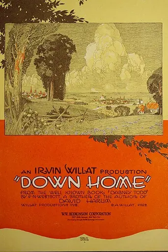 Down Home (1920)