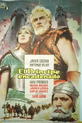 El príncipe encadenado (1960)