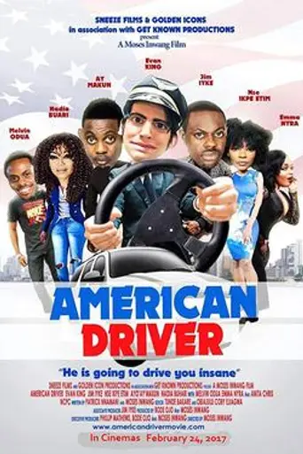 American Driver (2017)
