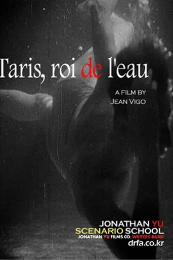 Jean Taris, Swimming Champion (1931)