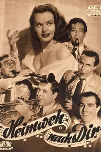 Homesick for You (1952)