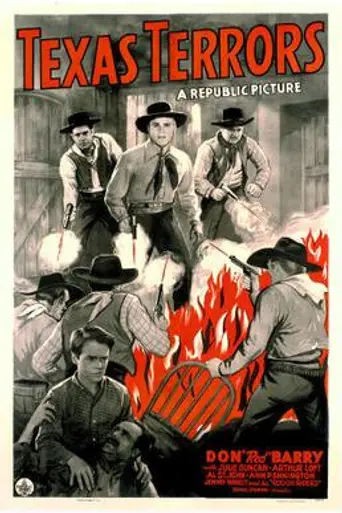 Texas Terrors (1940)
