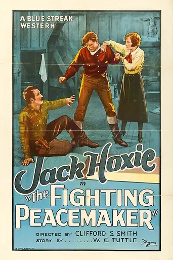 The Fighting Peacemaker (1926)