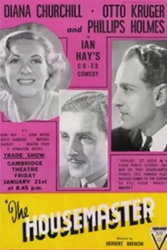 Housemaster (1938)