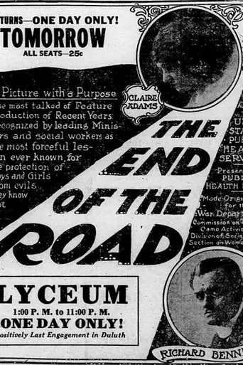 The End of the Road (1919)