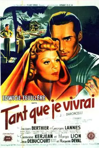 As Long as I Live (1946)