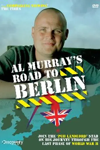 Al Murray’s Road to Berlin