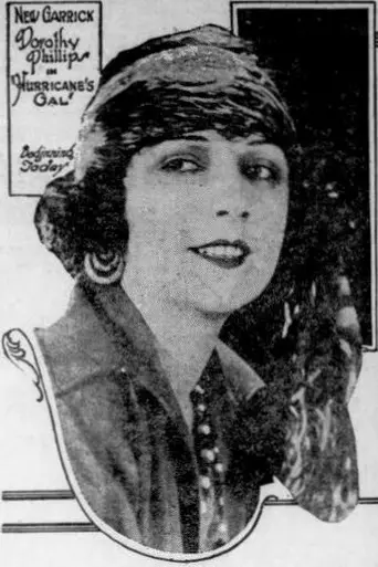 Hurricane's Gal (1922)